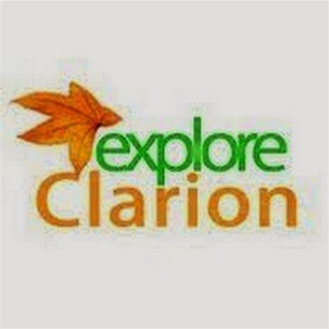 Nov 28, 2023 Tuesday, November 28, 2023 . . Explore clarion